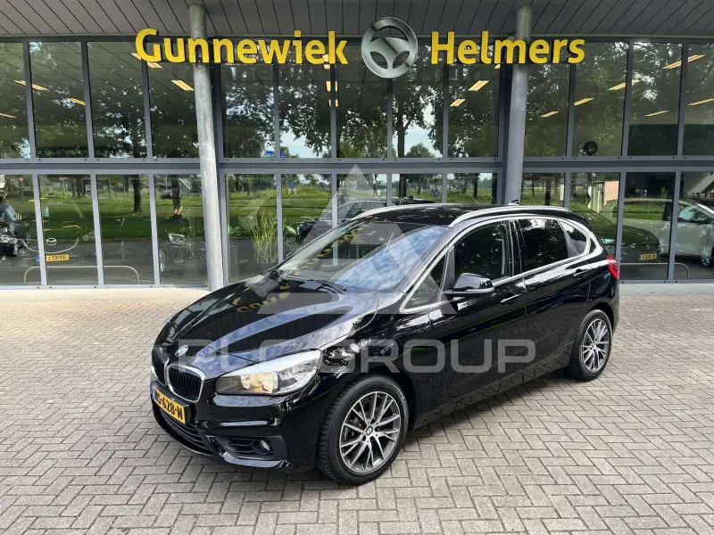 2016 BMW 218