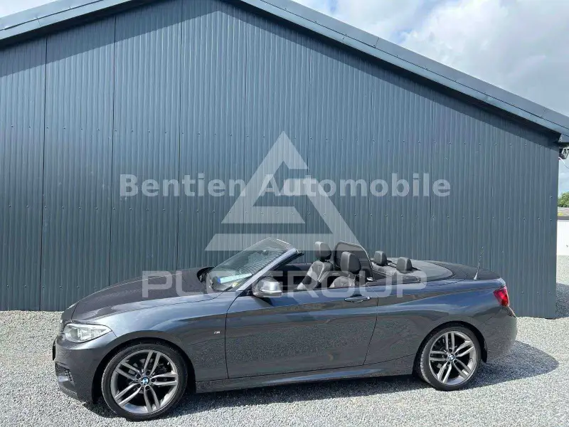 2016 BMW 218