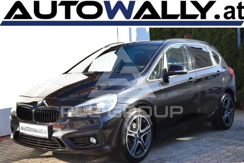 2016 BMW 218