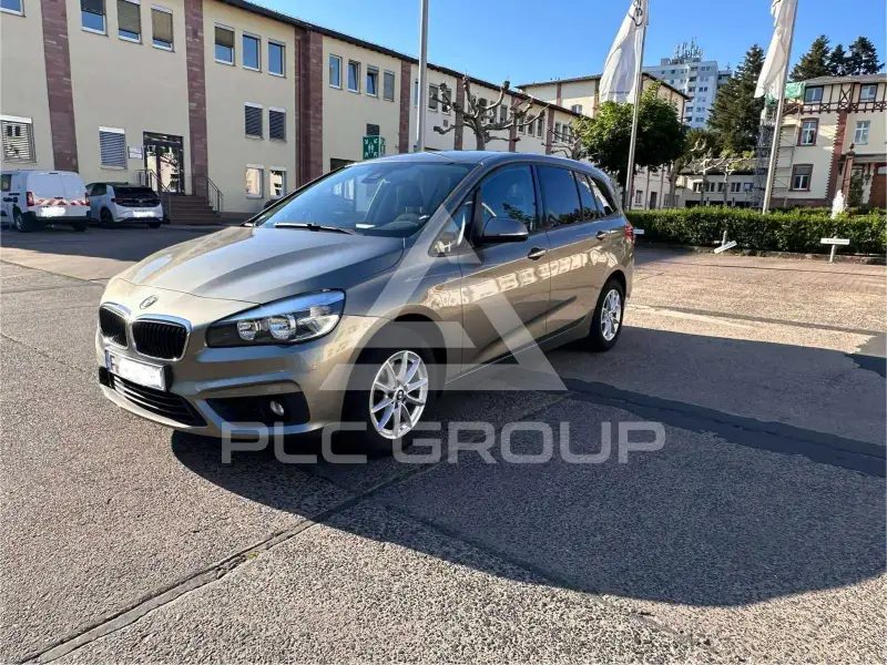 2016 BMW 218