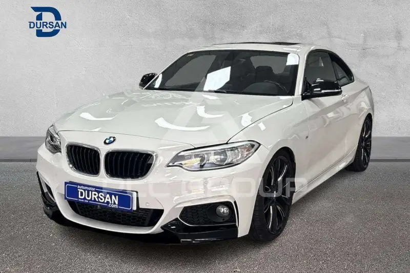 2016 BMW 218