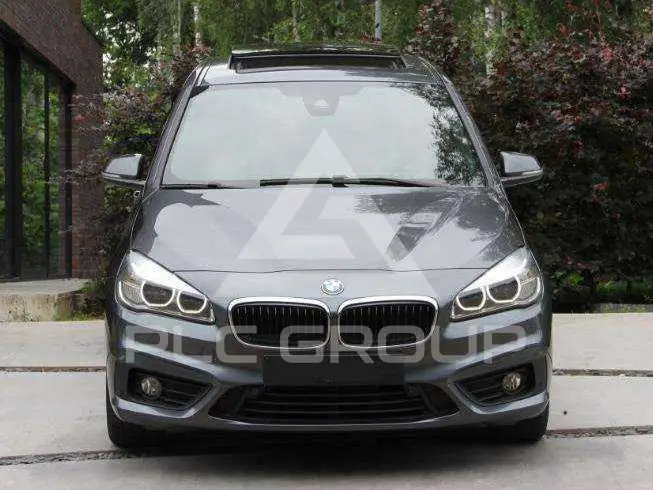 2016 BMW 218