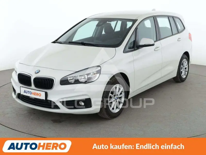 2016 BMW 218