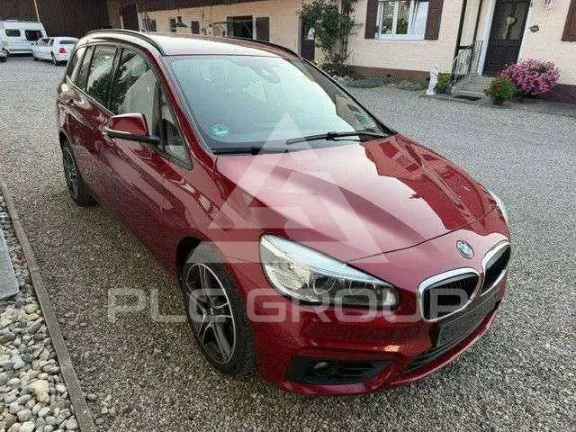 2016 BMW 218