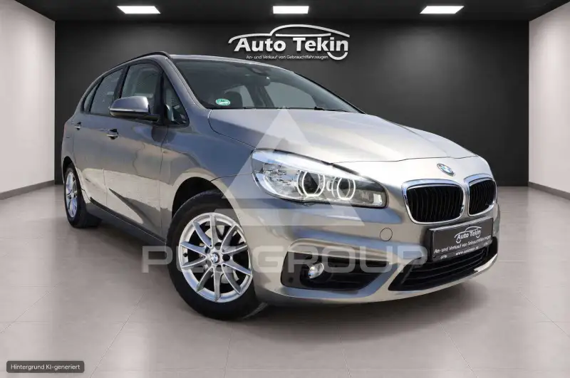 2016 BMW 218