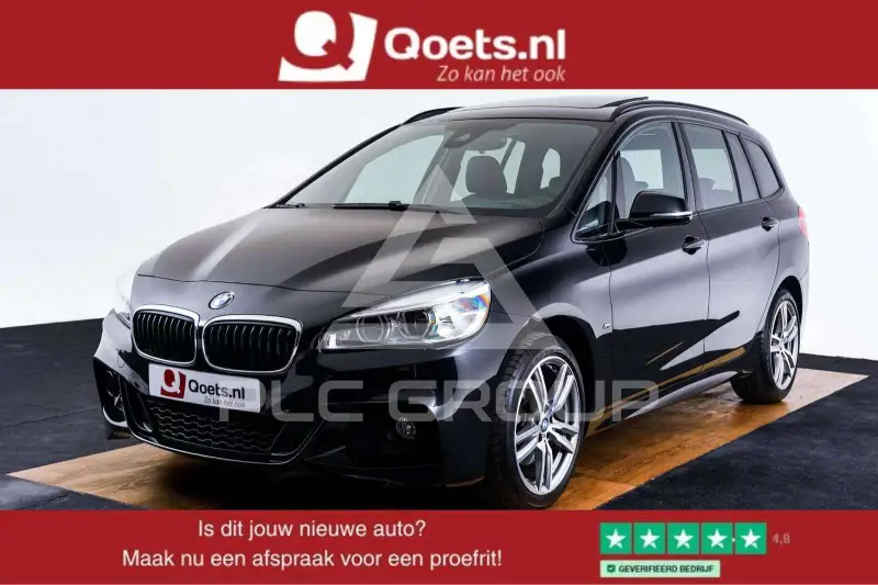 2016 BMW 218