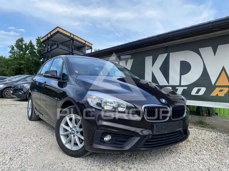 2016 BMW 218