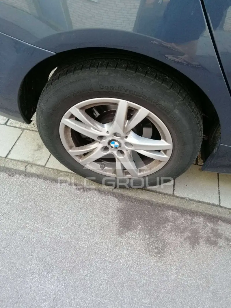 2016 BMW 218