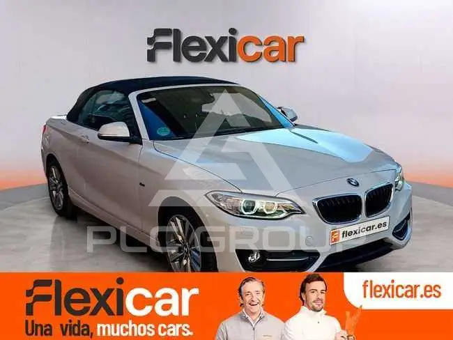 2016 BMW 218