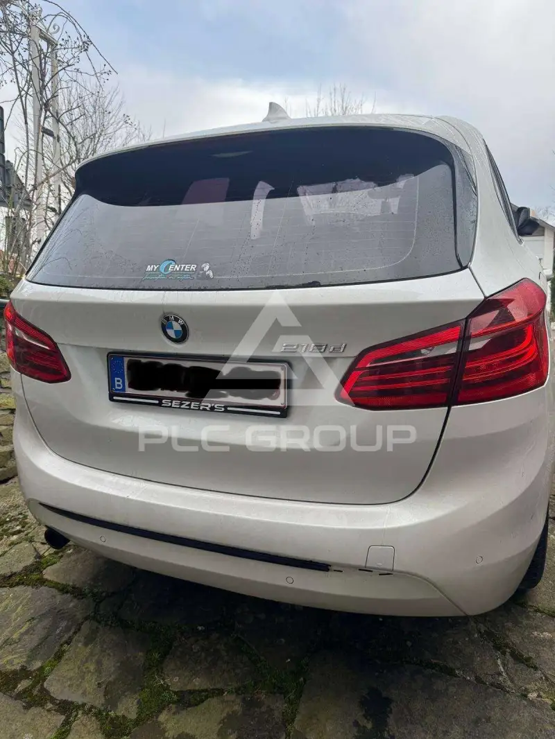 2016 BMW 218