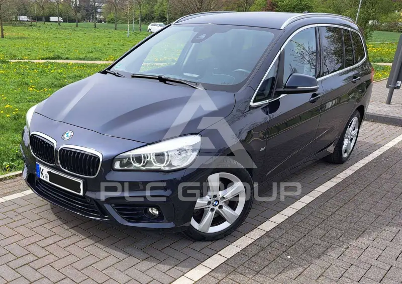 2016 BMW 218
