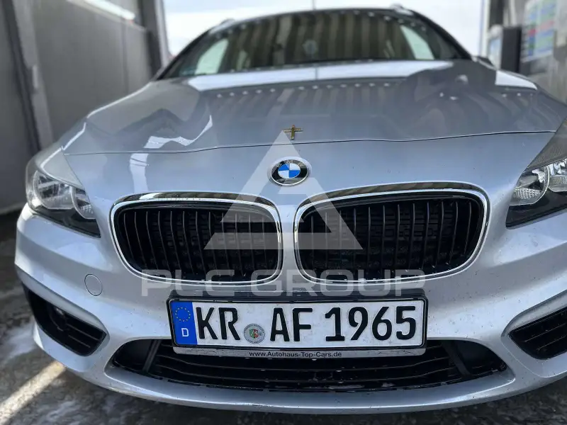 2016 BMW 218