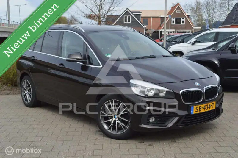 2016 BMW 218