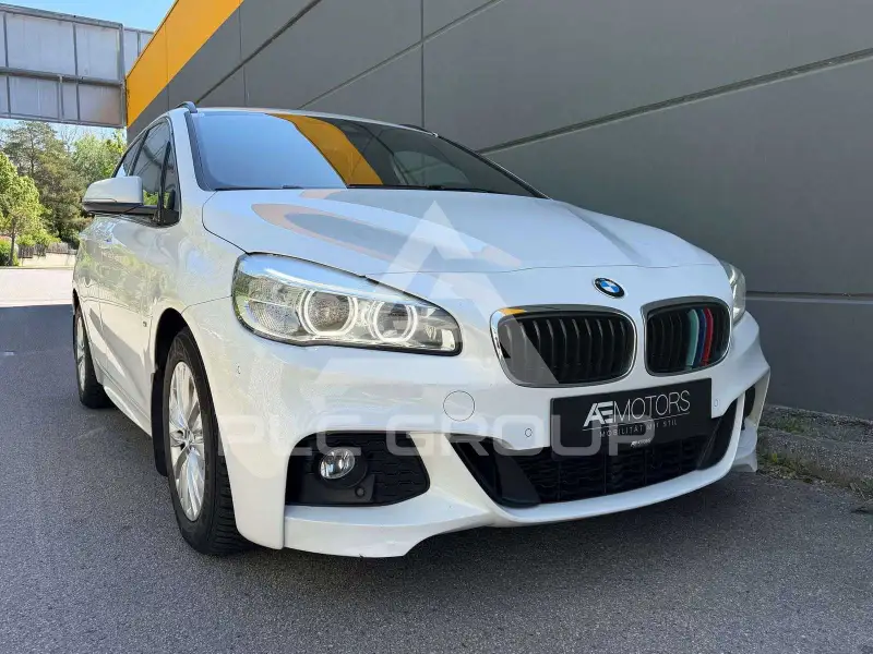 2016 BMW 218