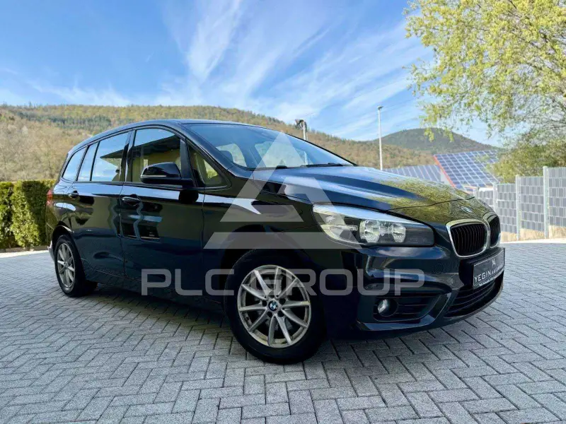 2016 BMW 218
