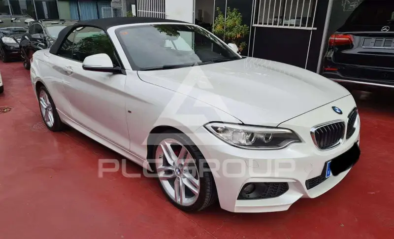 2016 BMW 218