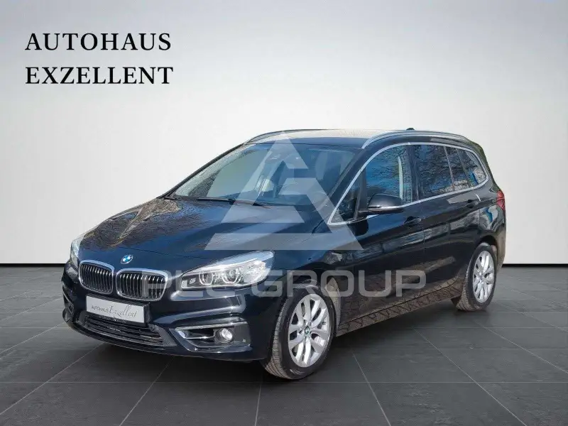 2016 BMW 218