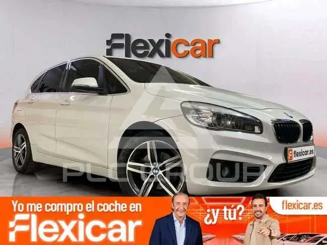 2016 BMW 218