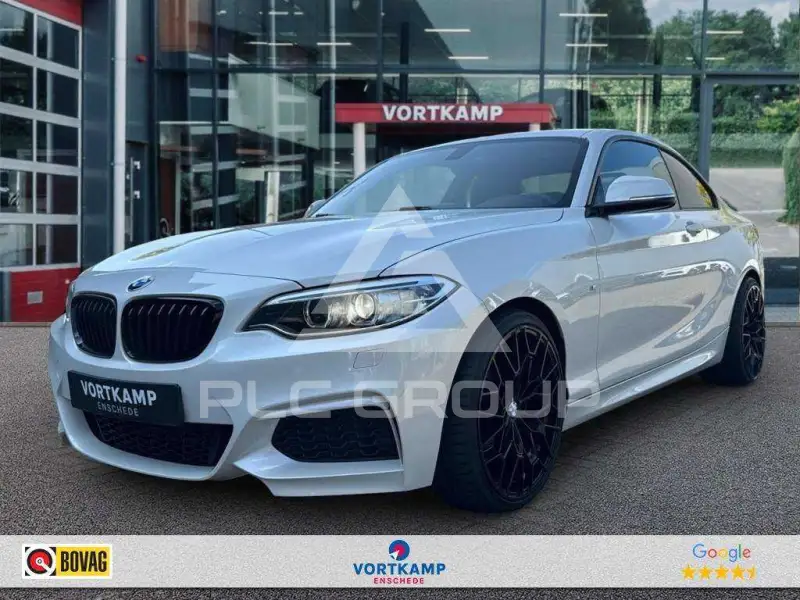 2016 BMW 218