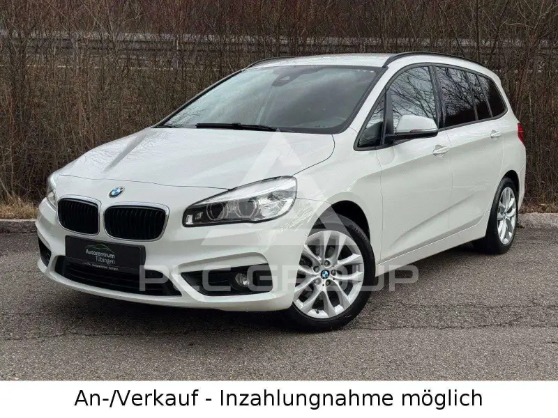2016 BMW 218