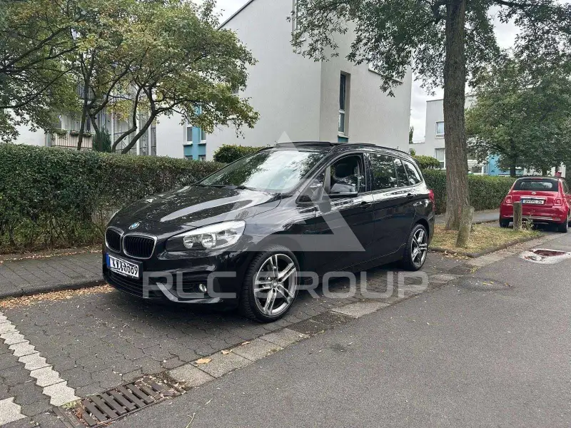 2016 BMW 218
