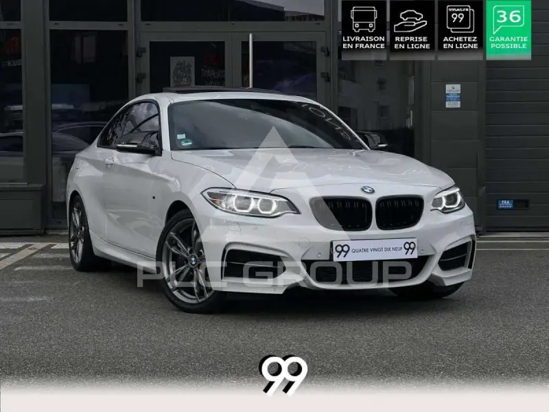 2016 BMW 235
