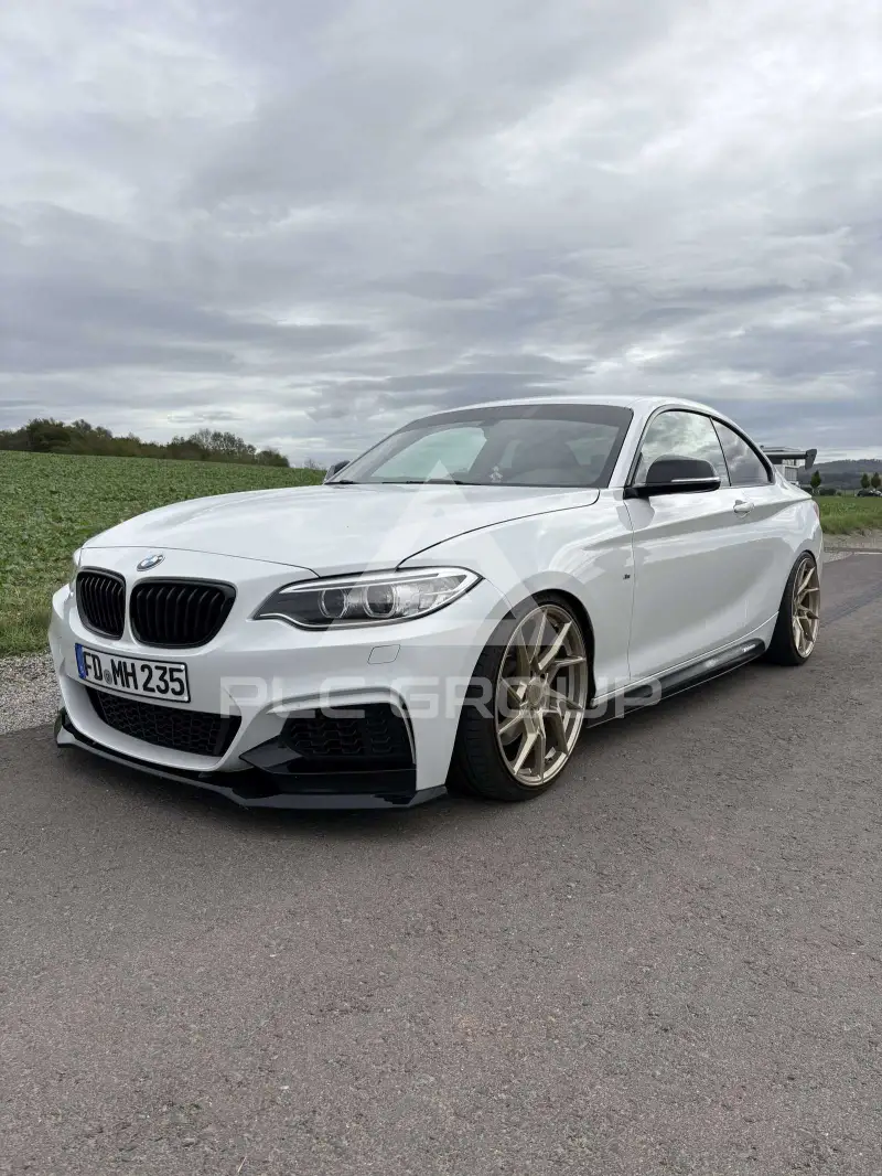 2016 BMW 235