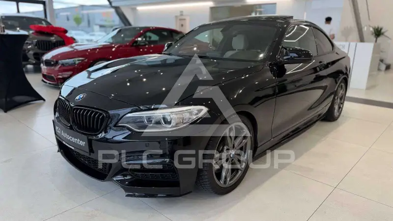 2016 BMW 235