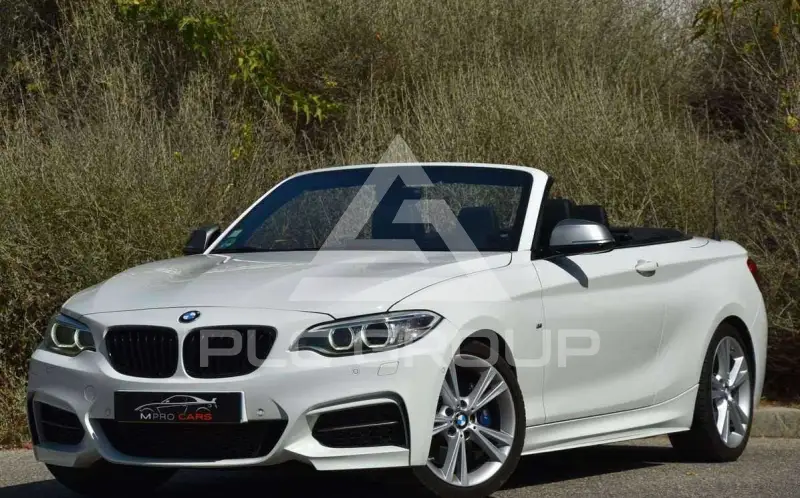 2016 BMW 235