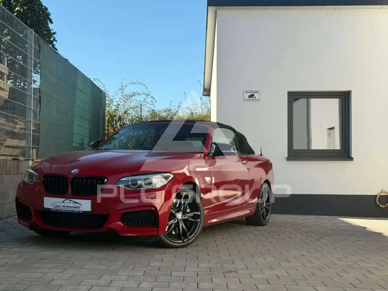 2016 BMW 235