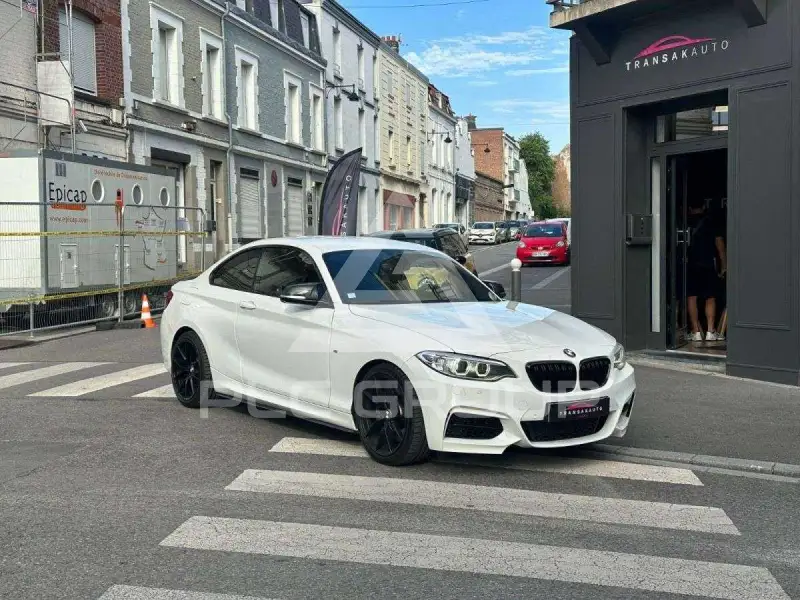 2016 BMW 235
