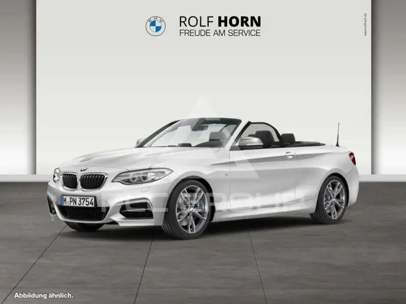 2016 BMW 235
