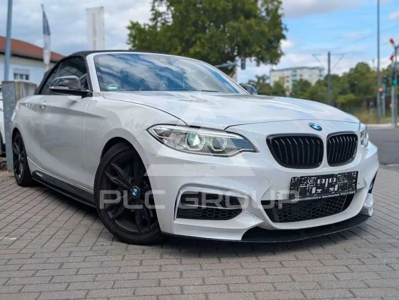 2016 BMW 235