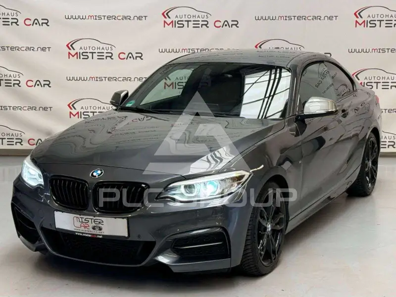 2016 BMW 235