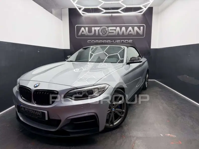 2016 BMW 235