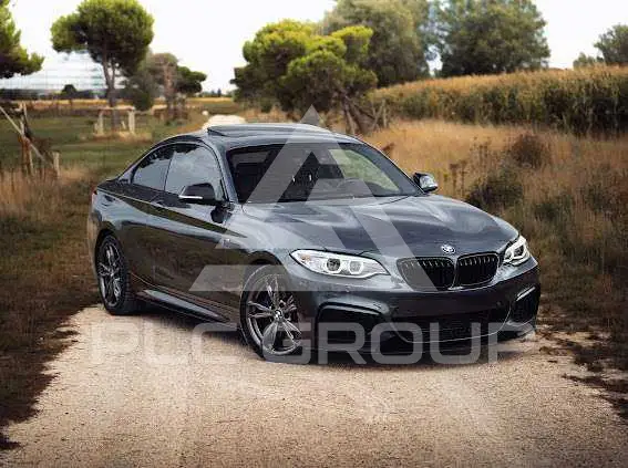 2016 BMW 235