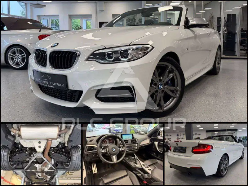 2016 BMW 235