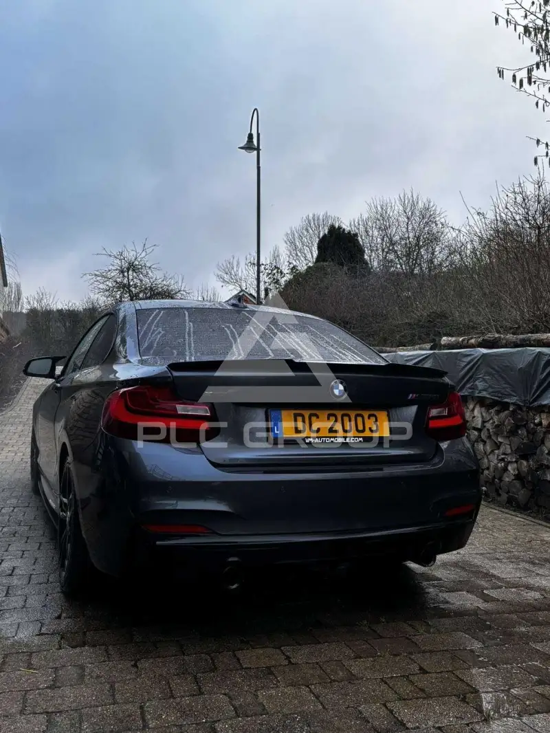 2016 BMW 235