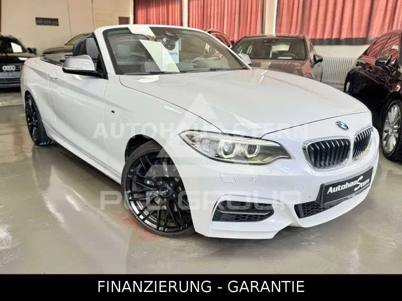 2016 BMW 235