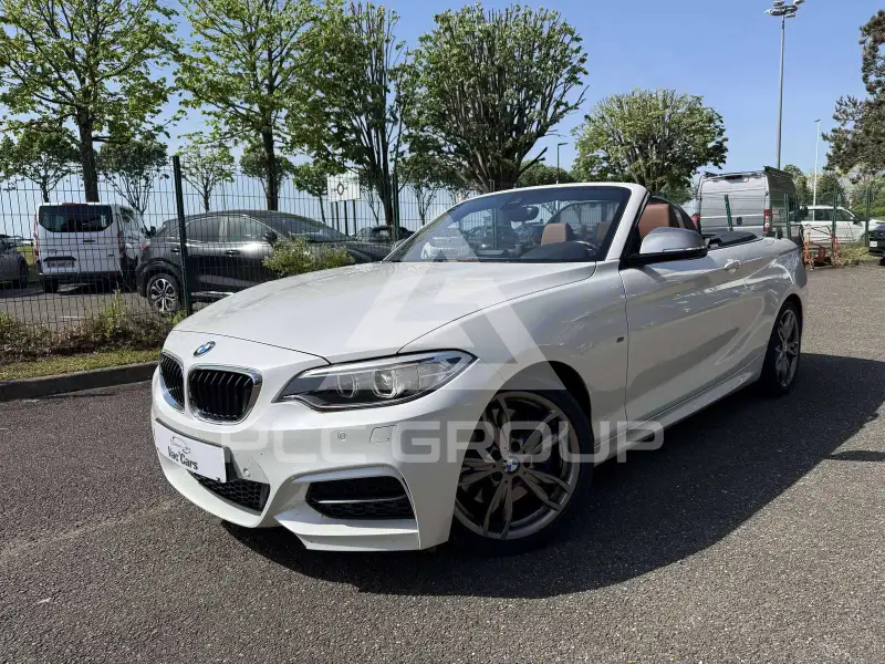 2016 BMW 235