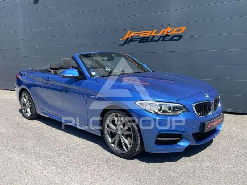 2016 BMW 235