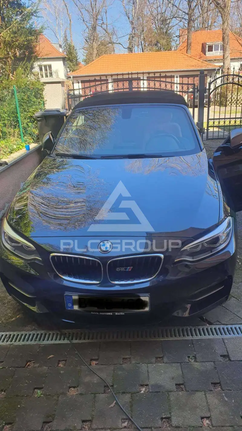 2016 BMW 235