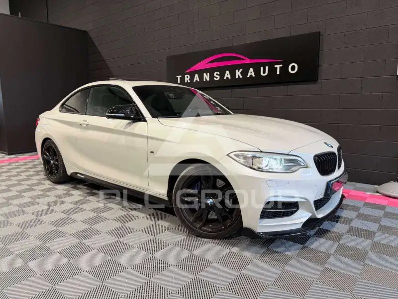 2016 BMW 235