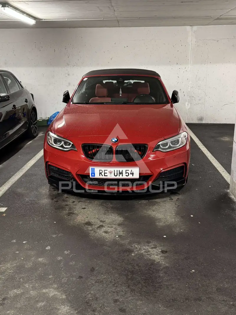 2016 BMW 235