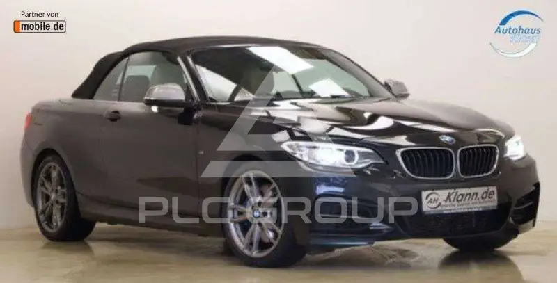 2016 BMW 235