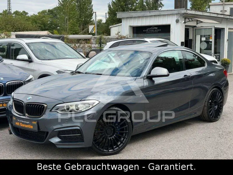 2016 BMW 235