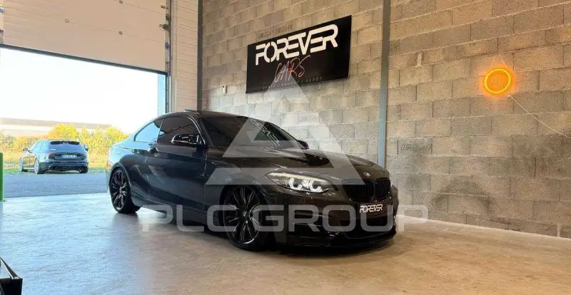 2016 BMW 235