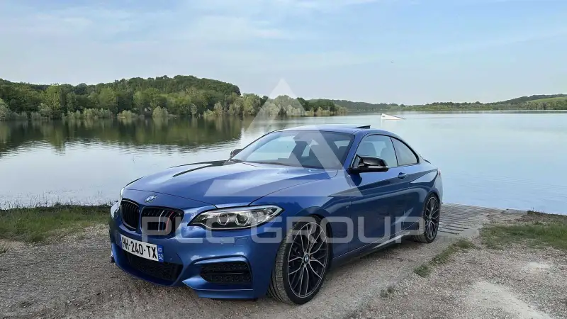 2016 BMW 235