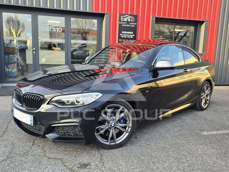 2016 BMW 235