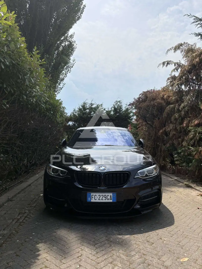2016 BMW 235